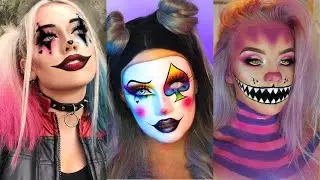 Halloween Makeup Tutorials That Would Make Edward Scissors Grow Hands