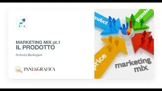 Il marketing mix - p.1: il prodotto