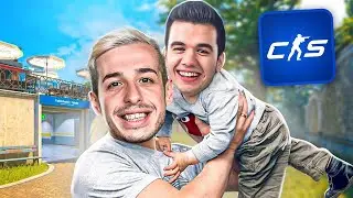 KENNY CARRYING TEAM 