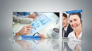 After Effects Template - Corporate Presentation
