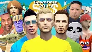 CewoHere 2019 - En Eğlenceli Anlar
