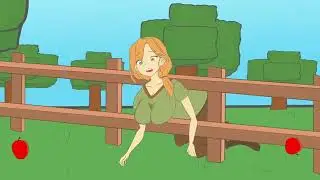 Steve i'm stuck ep23    Alex and Steve Minecraft Anime — копия — копия — копия 2