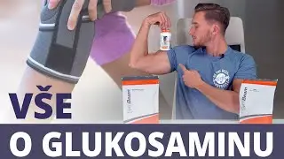 Glukosamin a jeho účinky na zdraví - Jan Liška I GymBeam