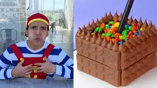 #256 Historias Con Pastel ‼️🌈 Los Mejores Tiktoks de @Rubén Tuesta 🤣‼️