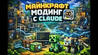Создал Создал мод для Minecraft с помощью нейросетимод для Minecraft с помощью нейросети