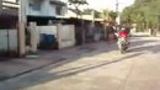 Test Run, Cruiser