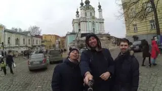 Holidays in Kiev