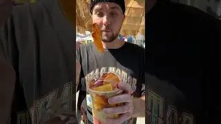 Trying L.A. Street Food…