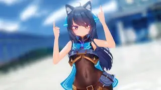［MMD］Marshall Maximizer - SvartLilja