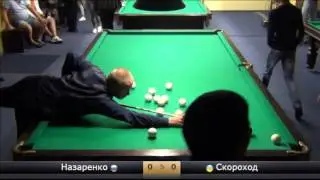 Savvidi2016 Назаренко Владимир - RUS  UKR - Скороход Артур