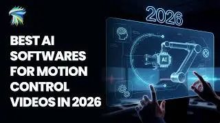Best AI Software for Motion Control Videos in 2026 🔥 | Top AI Tools for Video Editing & Animation