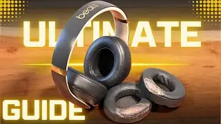 Replace Beats Headphone Ear Pads | Beats Studio Cushion Repair | Step By Step Guide With Pro Tip