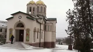 КРЕЩЕНИЕ ХРАМ ПРОРОКА ИЛИИ 2022