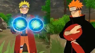 Naruto in a nutshell