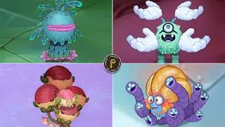 Droah - All Primordial Monster ~ My Singing Monsters