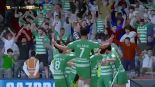 FIFA 17 Leno goal