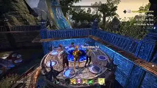 Elder scrolls online role-playing