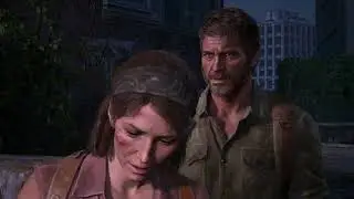 The last us part 1 (bölüm 4)