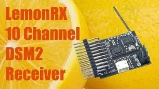 LemonRX 10 channel receiver