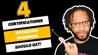 Four Certifications That Future DevSecOps Engineers Should Get!