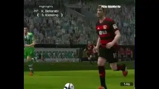 Байер - Вольфсбург pes6reborn