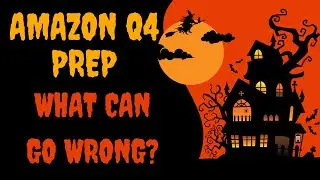 Amazon Q4 Prep | What can go wrong?