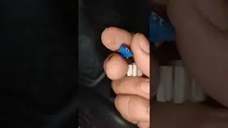 no power on cigarette lighter socket or acc socket on isuzu dmax compartment?