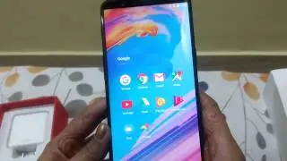 OnePLUS 5T quick unboxing & review