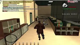 Слив мода  Samper Rp