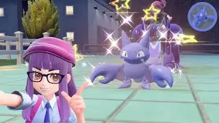 ♡Shiny Gligar♡ 12 Eggs MM No Charm | Pokémon Violet