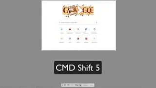 How to find Quicktime Player menu for On Screen Recordings