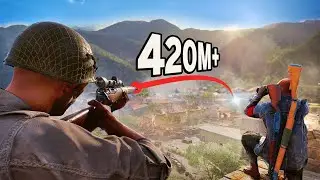 We Were Hunted by Real Players in Sniper Elite Resistance