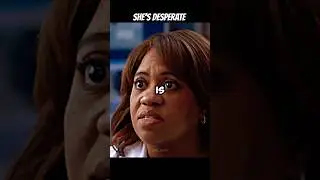 SHE'S DESPERATE #shorts #greysanatomy