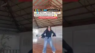 TOO BAD ADHIKA DANCE TUTORIAL 