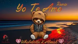 El Yankee ft Alexal - Yo Te Amo♥️ (Remix) | Official Video