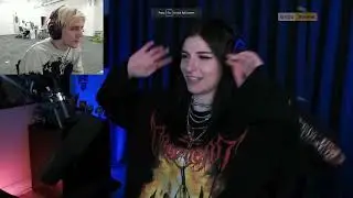 XQC Reacts To Adept Banning Zastela.
