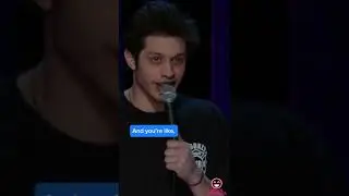 PETE DAVIDSON - I LOVE SMOKING WEED & WATCHING MOVIES