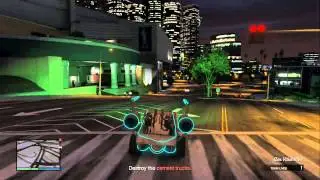 GTA Online DLC Car! Space Car! DLC Cars Early!