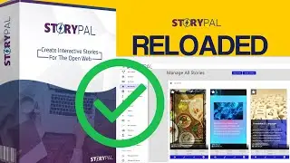 StoryPal   Google AMP Visual Stories Builder for the open web