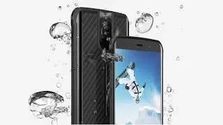Vernee Active Waterproof Test IP68 6GB RAM 128GB ROM Rugged Phone