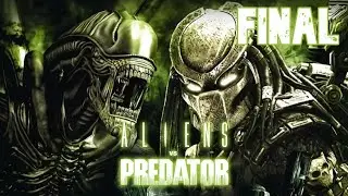 6 es la nueva reina | Aliens vs Predator: alien parte final - antoniocrash54