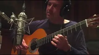 Lawson Rollins - "Island Time" recording session