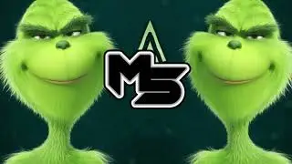 Mr Grinch, Youre a Mean One (Zonex Trap Remix) - MusicShop ッ