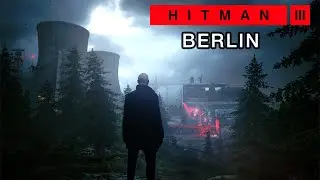 Apex Predator - Silent Assassin, Suit Only, No KO, Fiber Wire - Hitman 3 | Berlin