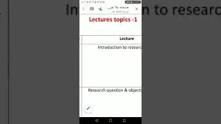 introduction to Biostatistics