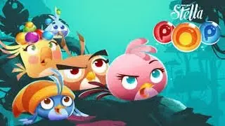 Angry Birds Stella POP! - Android / iOS GamePlay Trailer #3