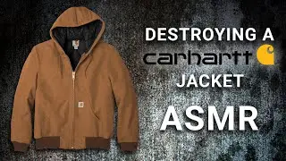 Carhartt Jacket Durability Test