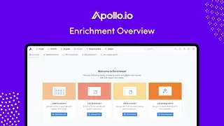 Apollo Enrichment Overview