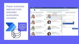 Power Automate approvals extended automation scenarios