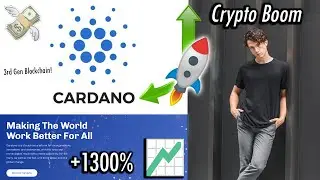 ADA COIN: Is CARDANO Going To The MOON or CRASHING? (CARDANO COIN ANALYSIS)